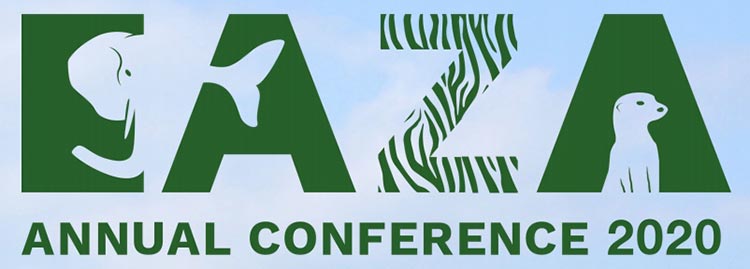 Saola Tracks #2: EAZA Conference, WCN Wildlife Expo, New Supporters