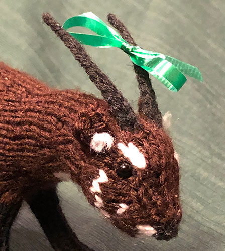 A Saola for the Holidays Holiday Auction (announcement)