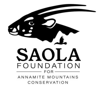 Saola Foundation Logo