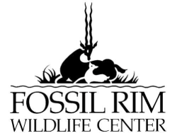 Fossil Rim Wildlife Center logo