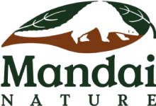 Mandai Nature logo