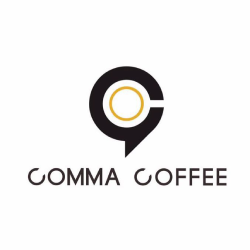 Comma Coffee logo