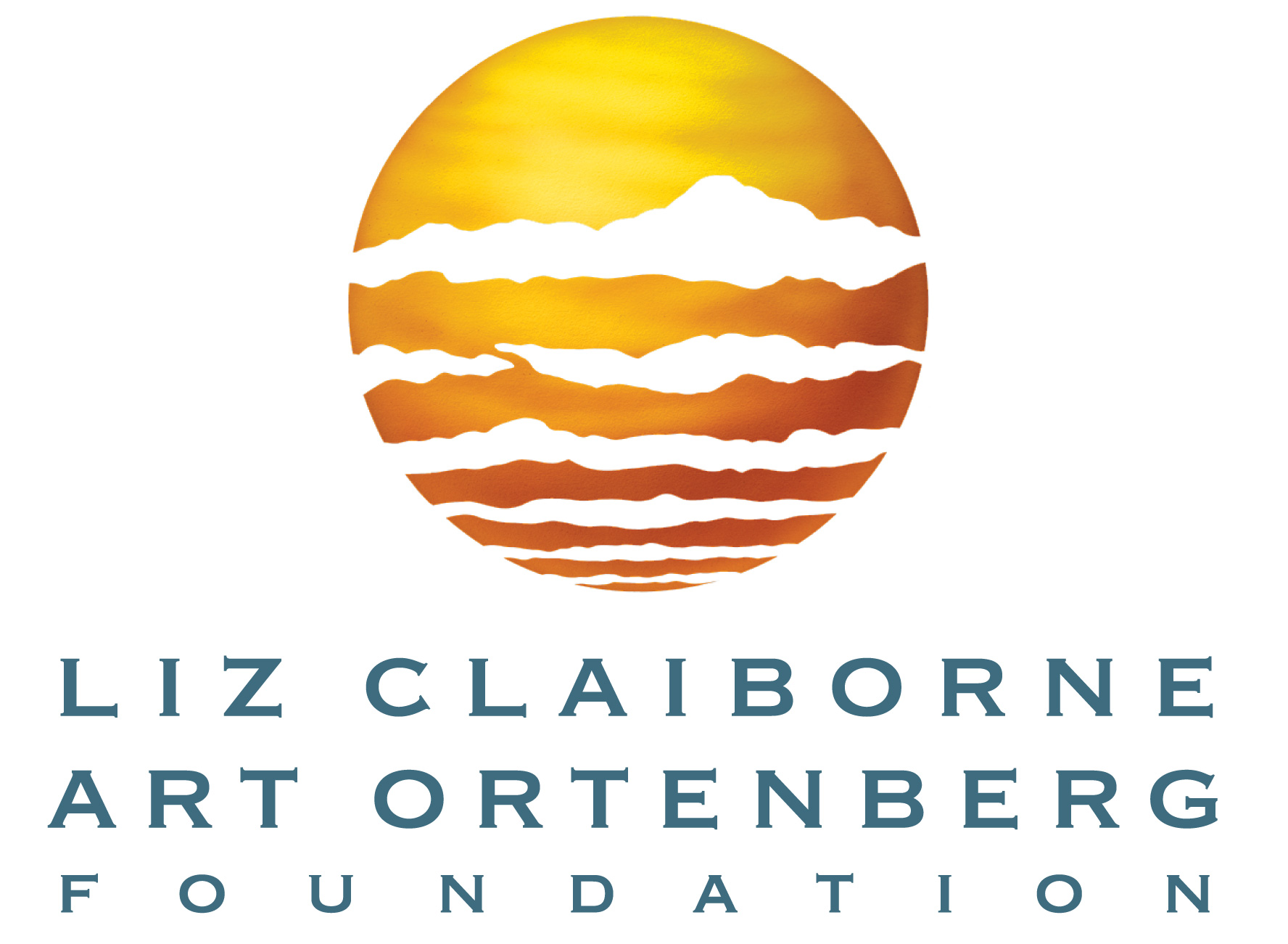 Liz Claiborne Art Ortenberg Foundation Logo